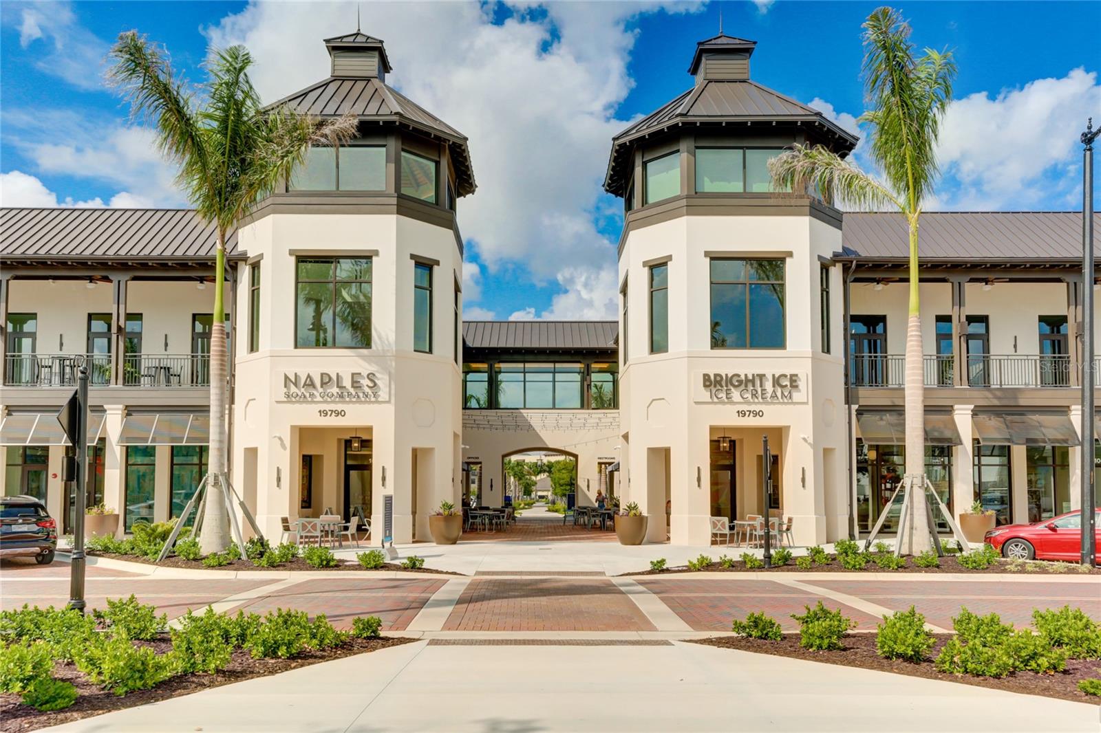 WYSTERIA-WELLEN PARK VILLAGE F-4 REP - Residential