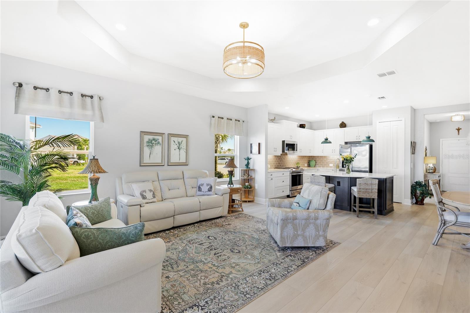 WYSTERIA-WELLEN PARK VILLAGE F-4 REP - Residential