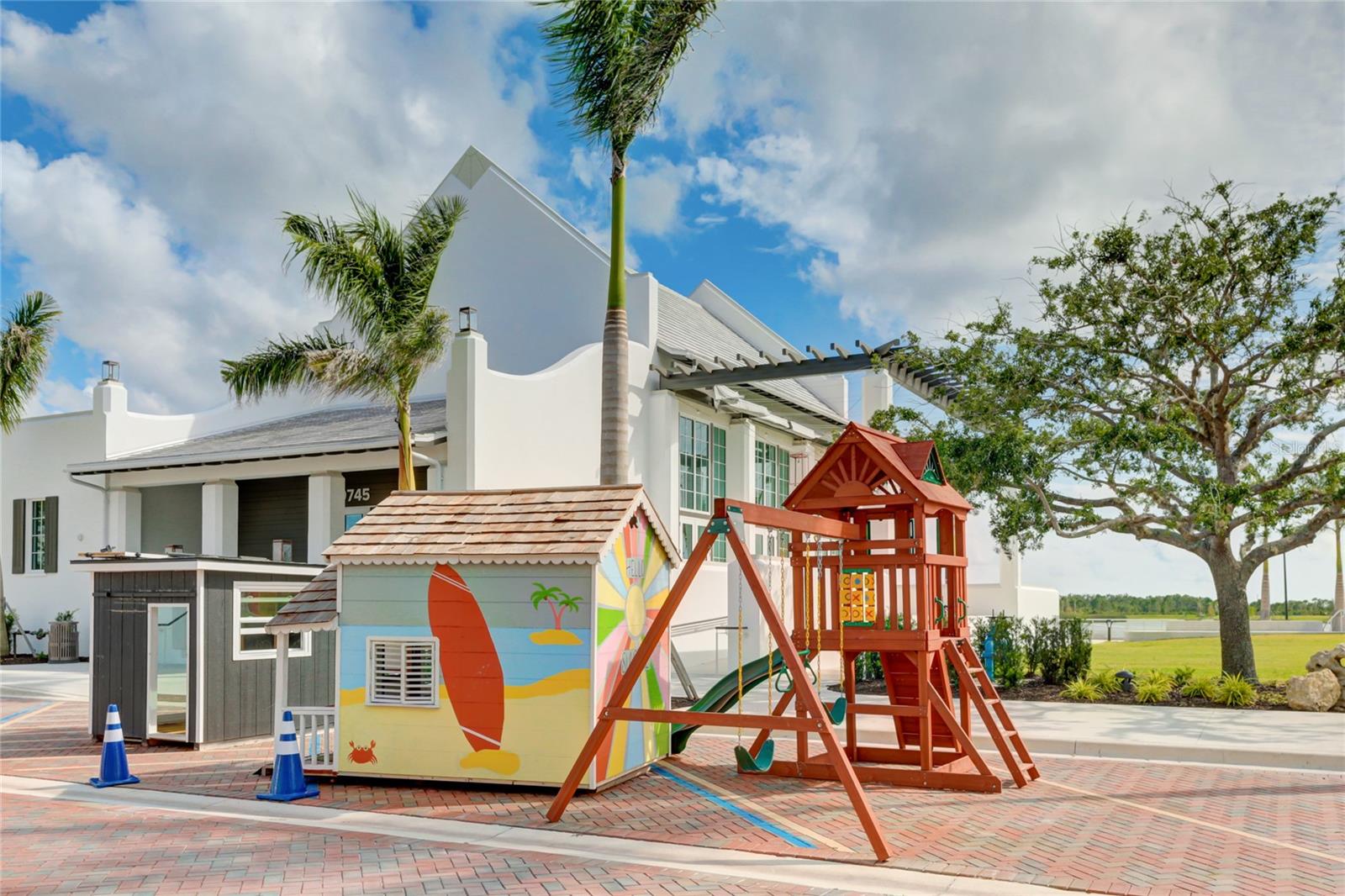 WYSTERIA-WELLEN PARK VILLAGE F-4 REP - Residential