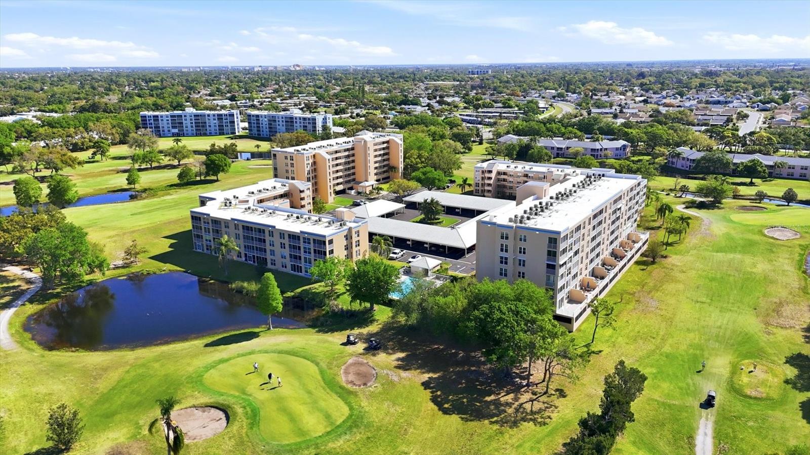 THE FAIRWAYS AT PINEBROOK PHASE II - Residential