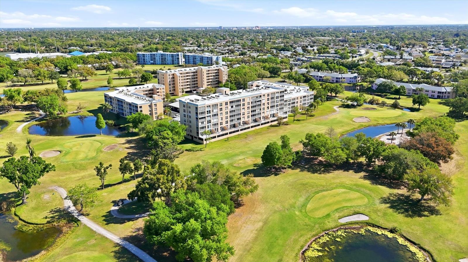 THE FAIRWAYS AT PINEBROOK PHASE II - Residential