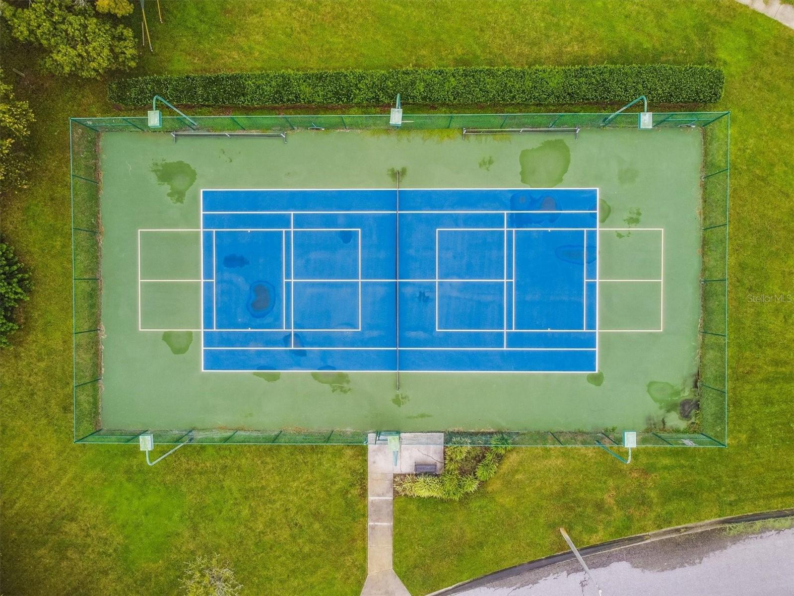 THE FAIRWAYS AT PINEBROOK PHASE II - Residential