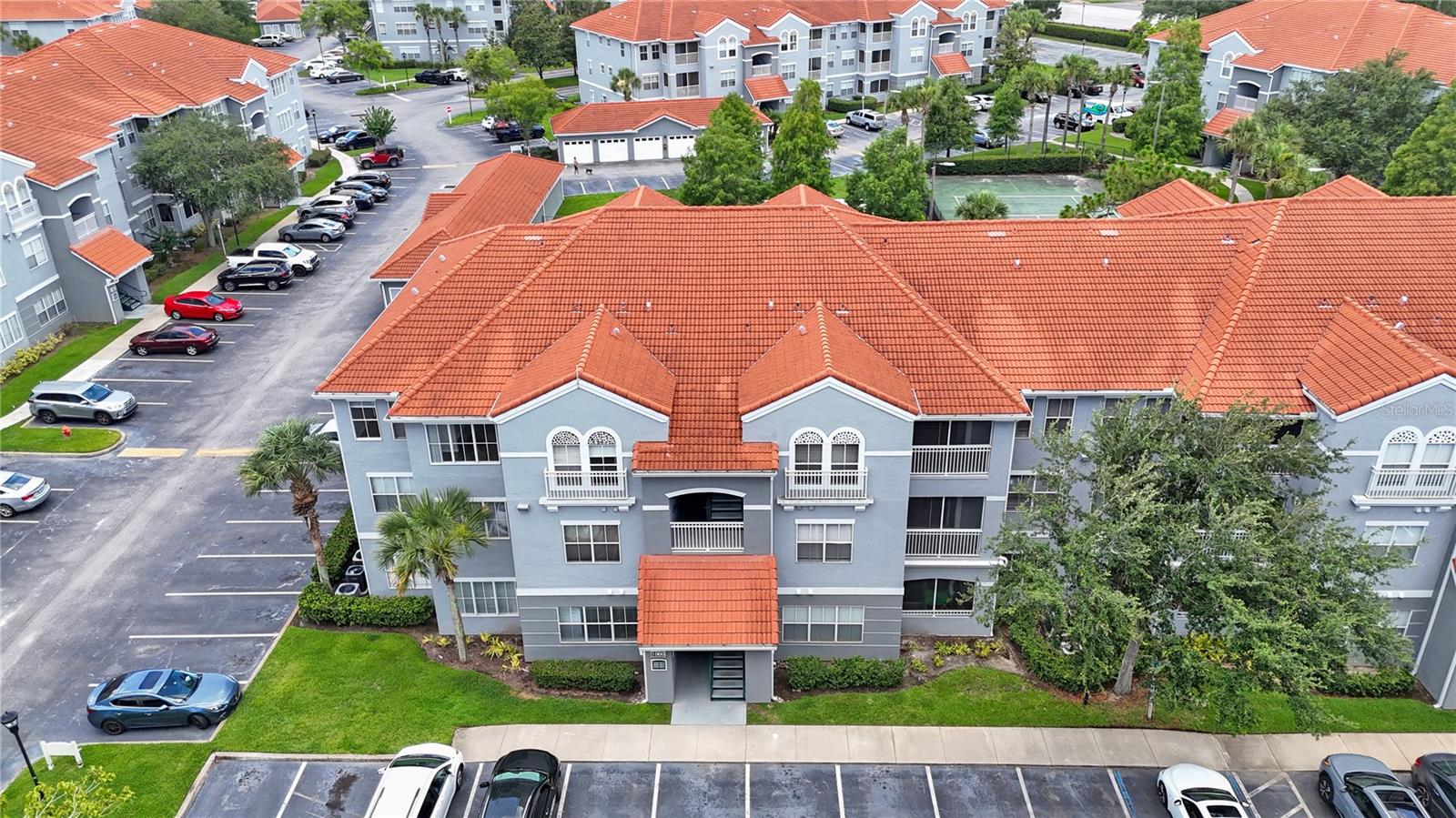 THE ENCLAVE AT RICHMOND PLACE - Residential