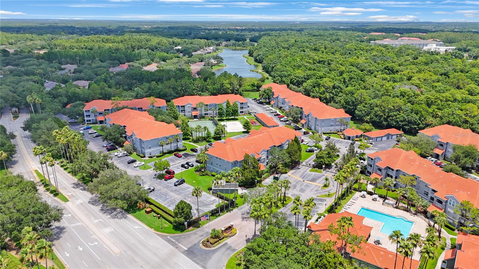 THE ENCLAVE AT RICHMOND PLACE - Residential