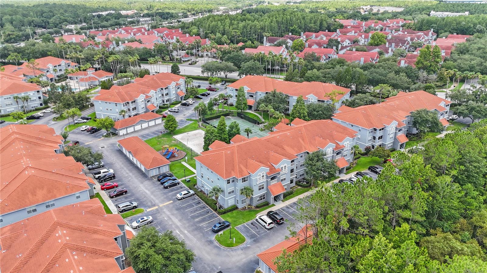 THE ENCLAVE AT RICHMOND PLACE - Residential