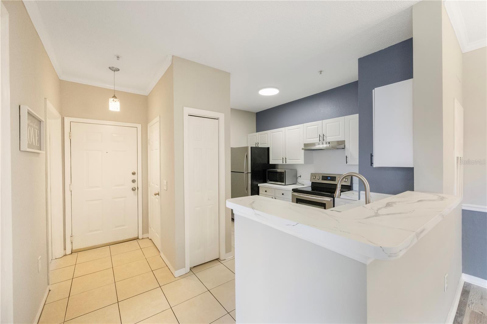 THE ENCLAVE AT RICHMOND PLACE - Residential