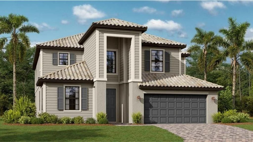 Photo of 15108 Serene Shores Loop, Bradenton, FL 34211 (MLS # TB8433415)