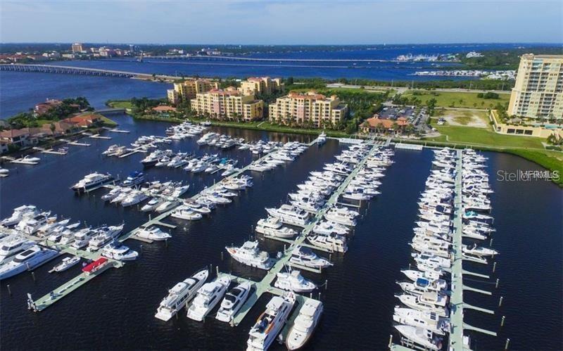 RIVIERA DUNES MARINA - Residential