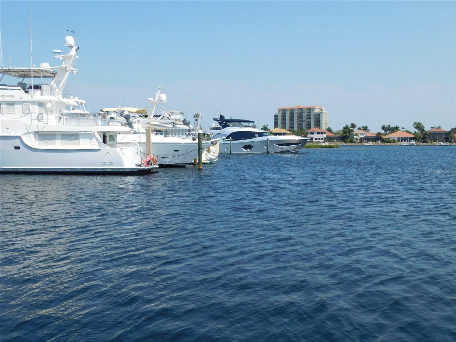 RIVIERA DUNES MARINA - Residential