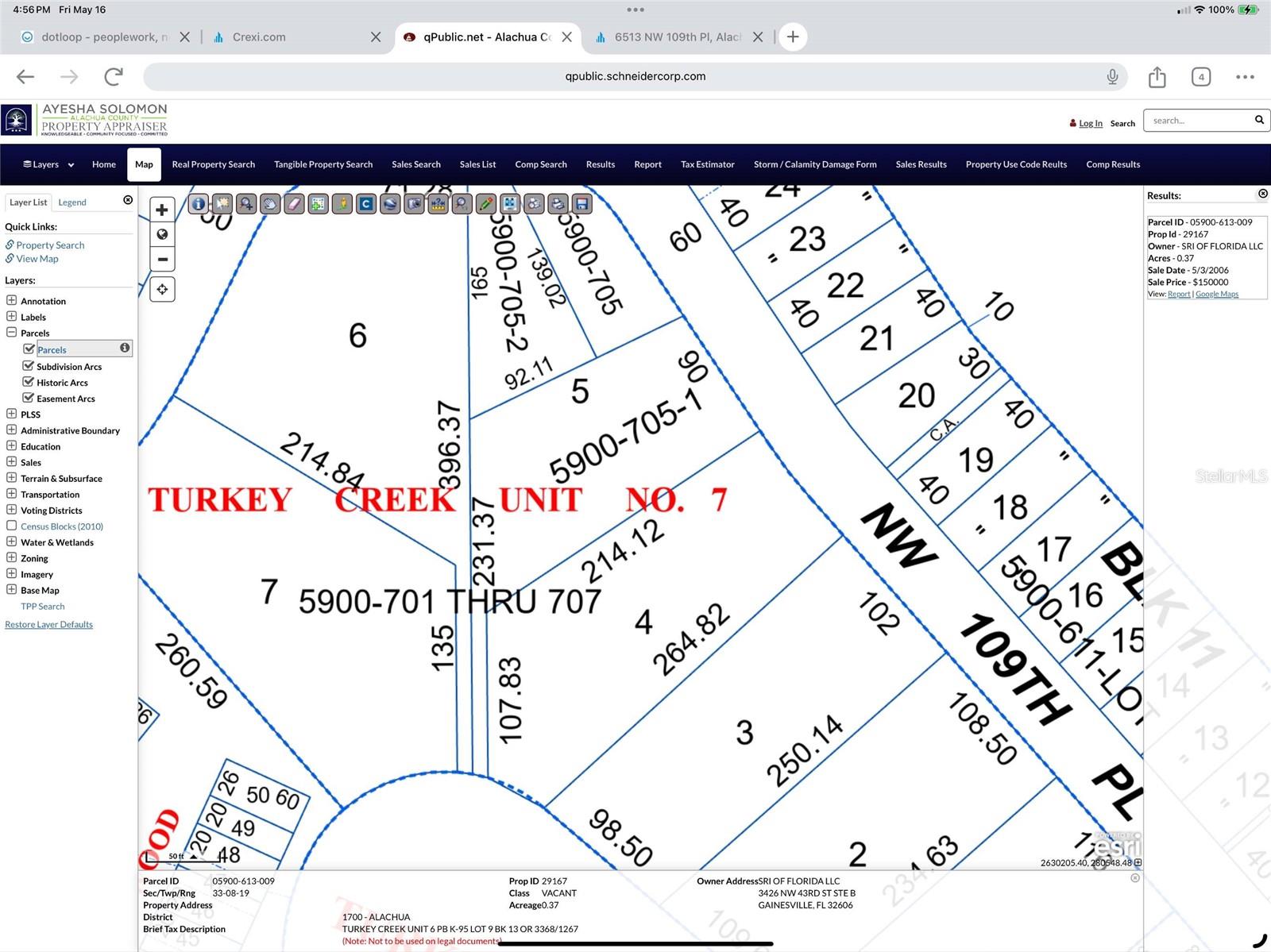 Main image without alt text