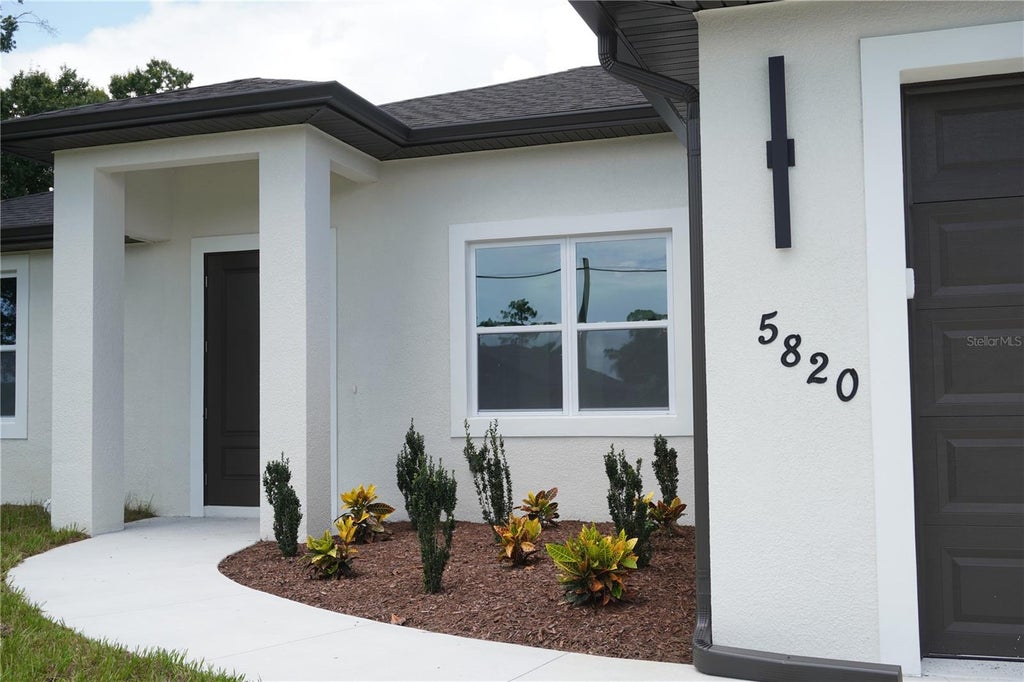 Photo of 5820 Brickell Drive, North Port, FL 34286 (MLS # N6145200)