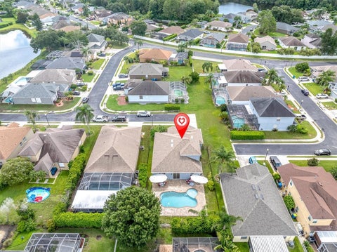 1913 Tilden Place, Trinity, FL 34655
