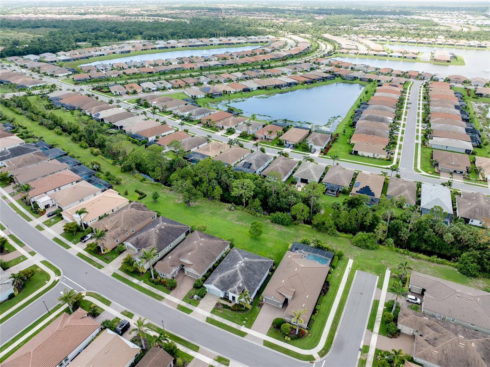 RENAISSANCE/WEST VILLAGES PH 1 - Residential