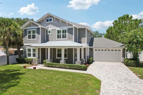 A home in SAFETY HARBOR