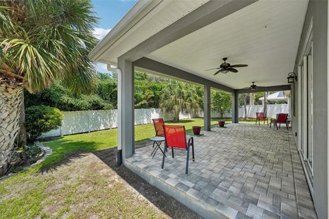 A home in SAFETY HARBOR