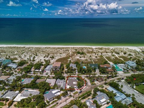 A home in CLEARWATER BEACH