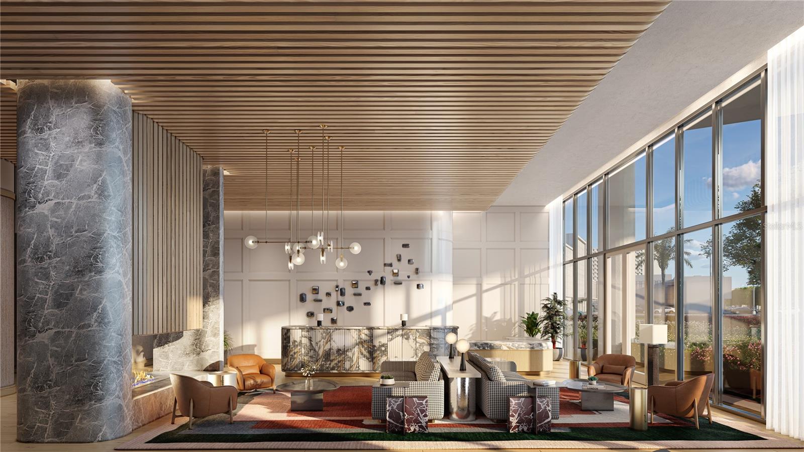 THE RITZ-CARLTON RESIDENCES, TAMPA - Residential