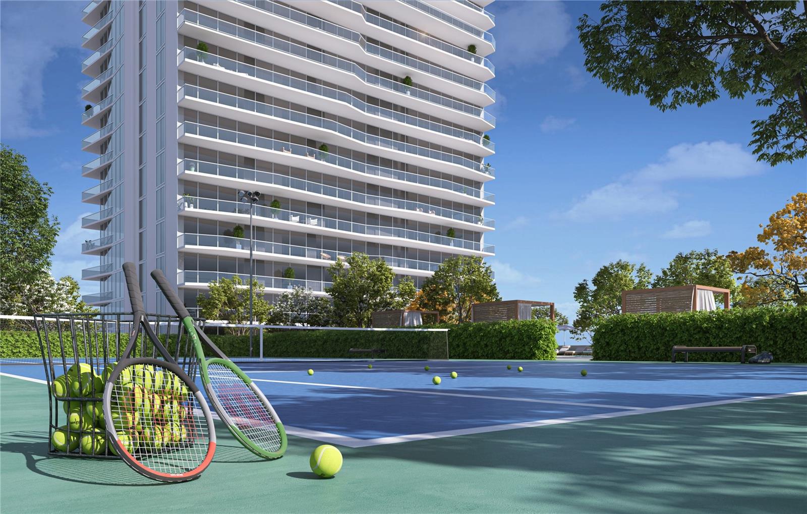 THE RITZ-CARLTON RESIDENCES, TAMPA - Residential