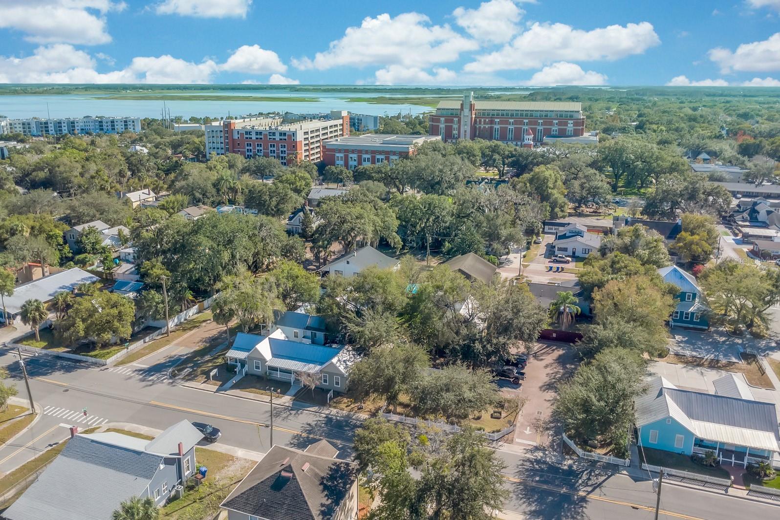 TRINITY OFFICE COMPLEX - Commercial Sale