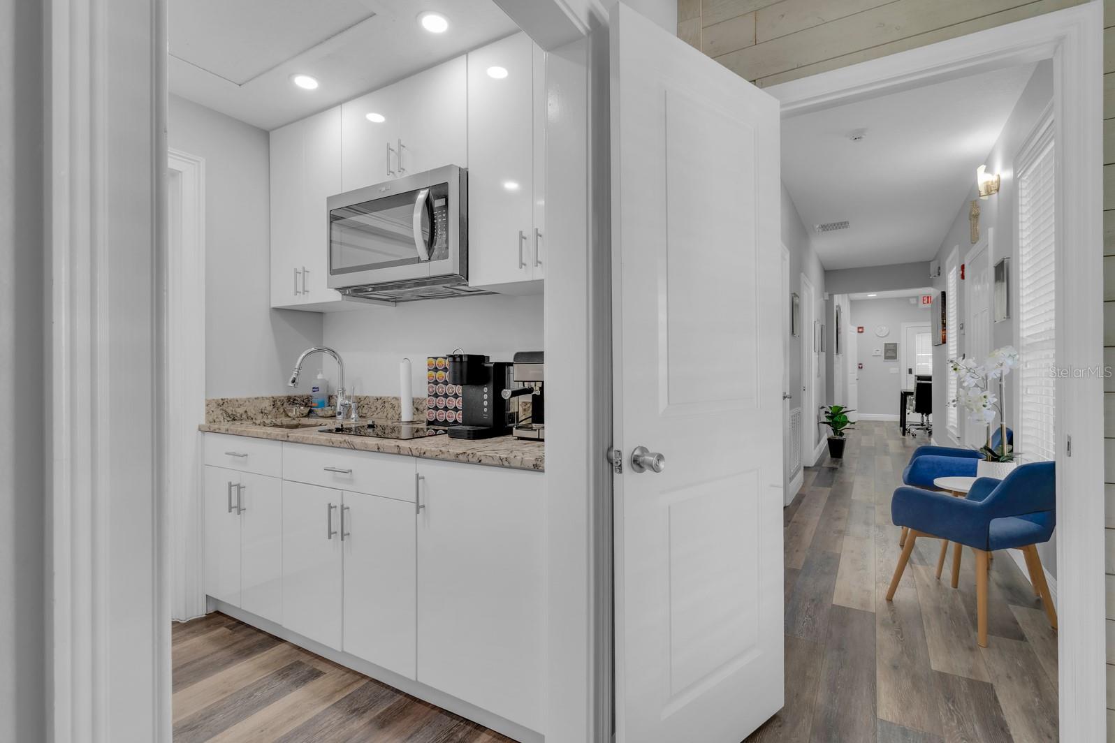 TRINITY OFFICE COMPLEX - Commercial Sale