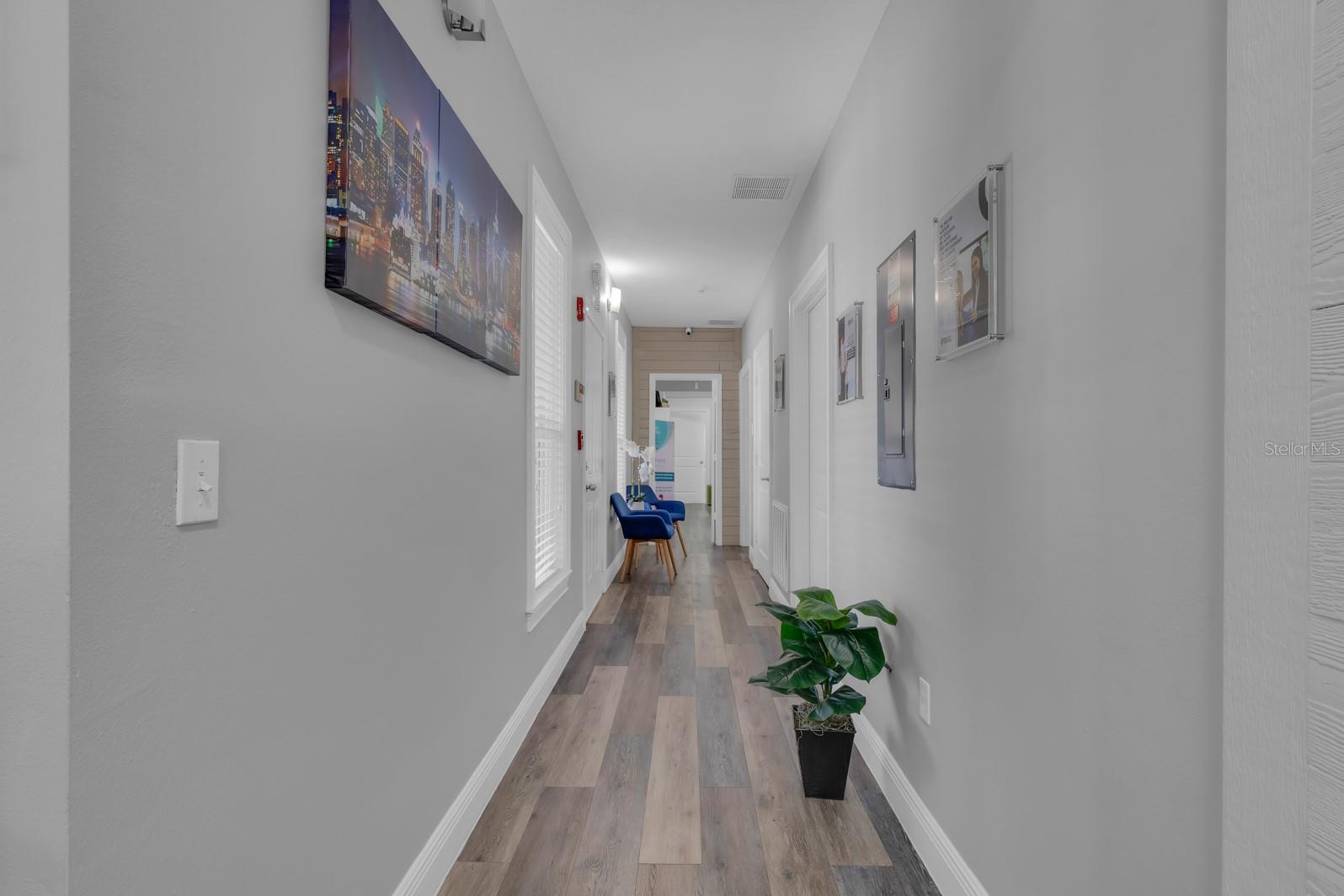 TRINITY OFFICE COMPLEX - Commercial Sale