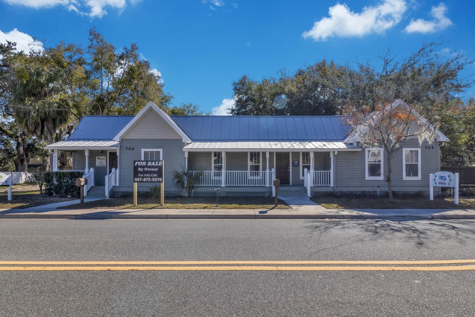 TRINITY OFFICE COMPLEX - Commercial Sale