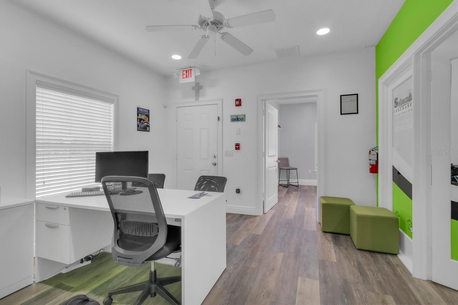 TRINITY OFFICE COMPLEX - Commercial Sale