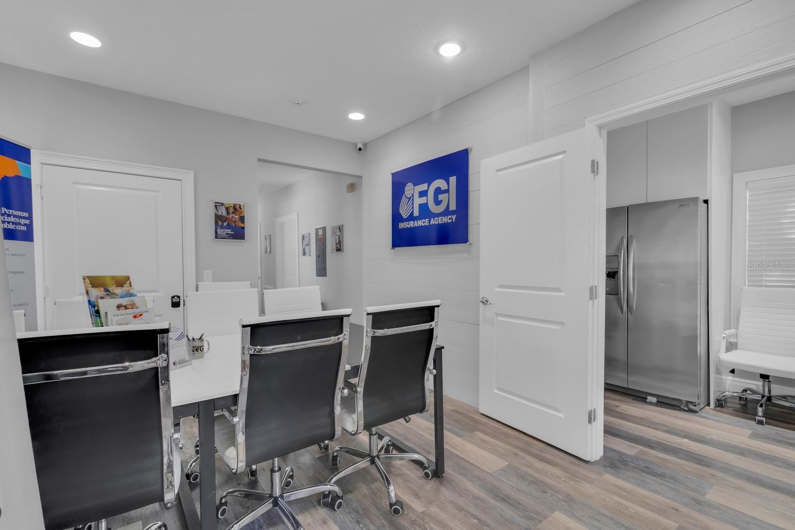 TRINITY OFFICE COMPLEX - Commercial Sale