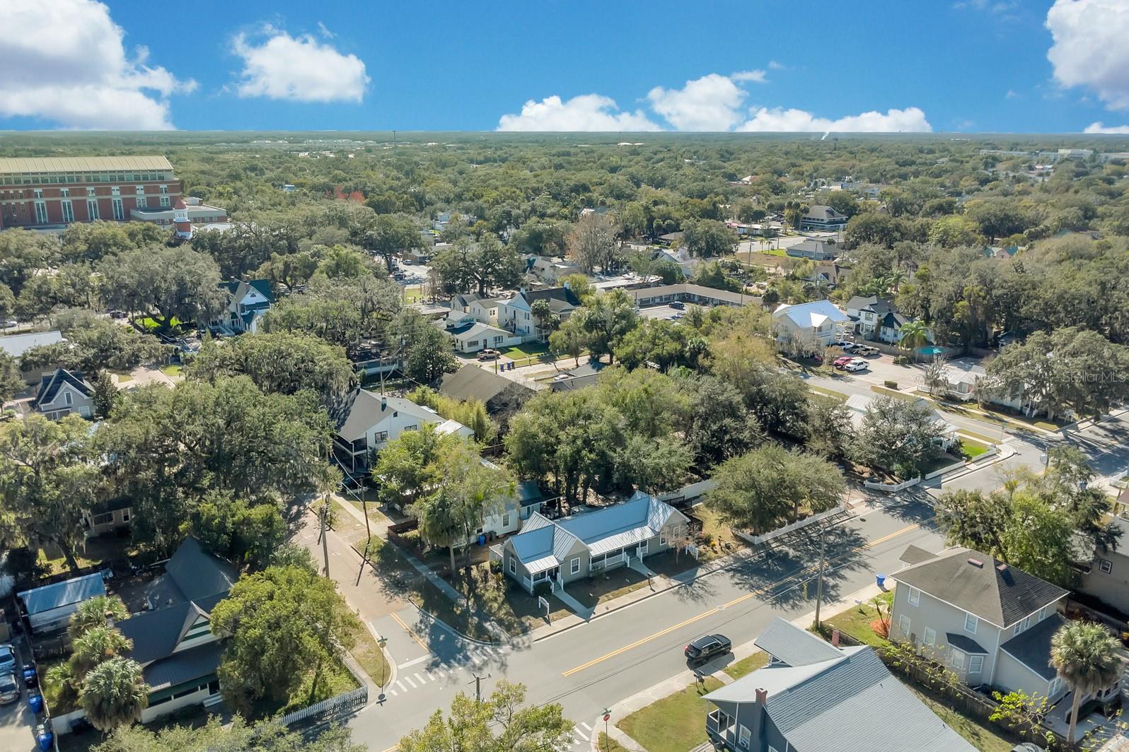 TRINITY OFFICE COMPLEX - Commercial Sale