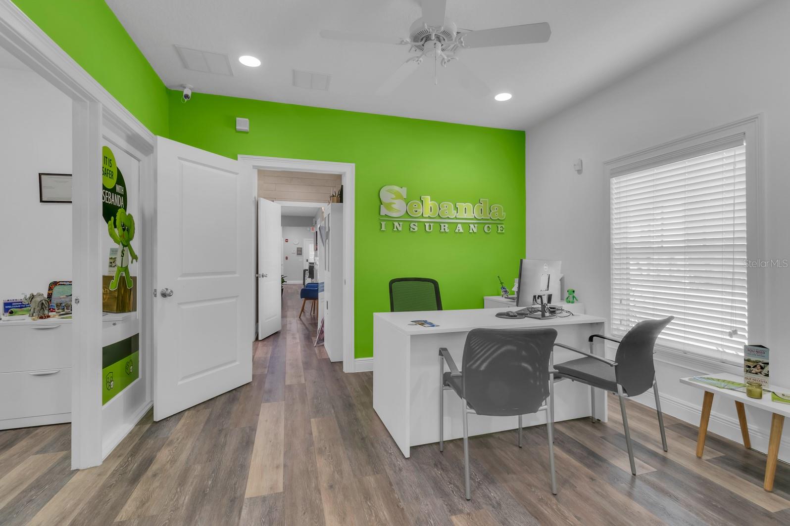 TRINITY OFFICE COMPLEX - Commercial Sale