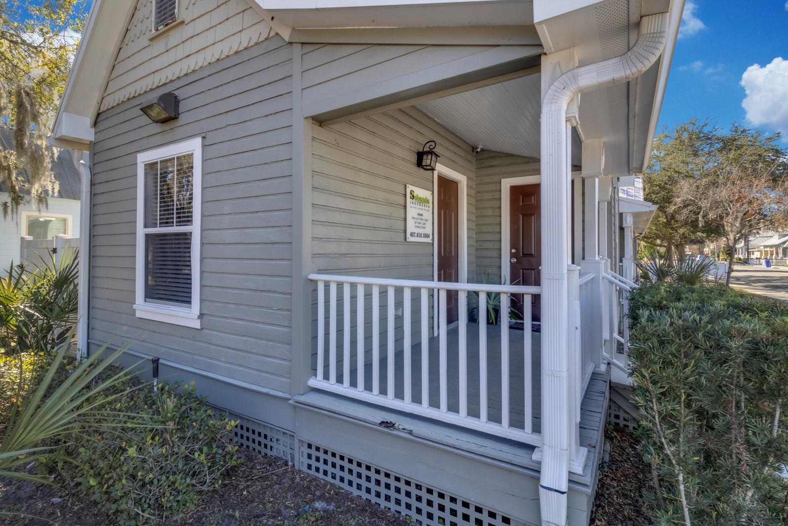 TRINITY OFFICE COMPLEX - Commercial Sale