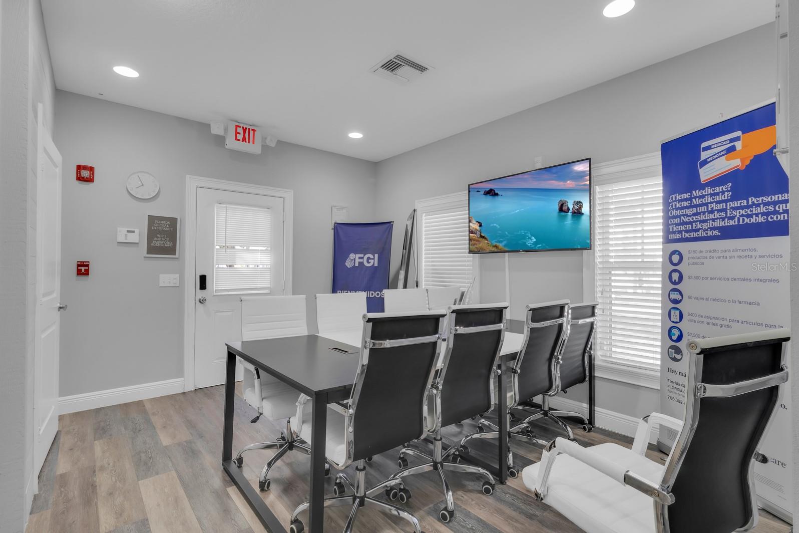 TRINITY OFFICE COMPLEX - Commercial Sale