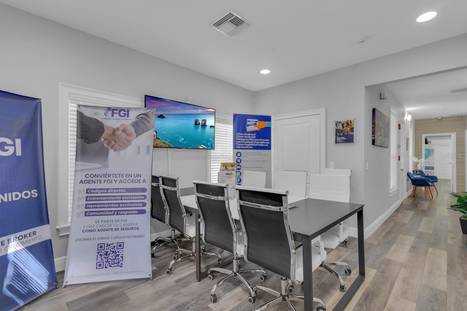 TRINITY OFFICE COMPLEX - Commercial Sale