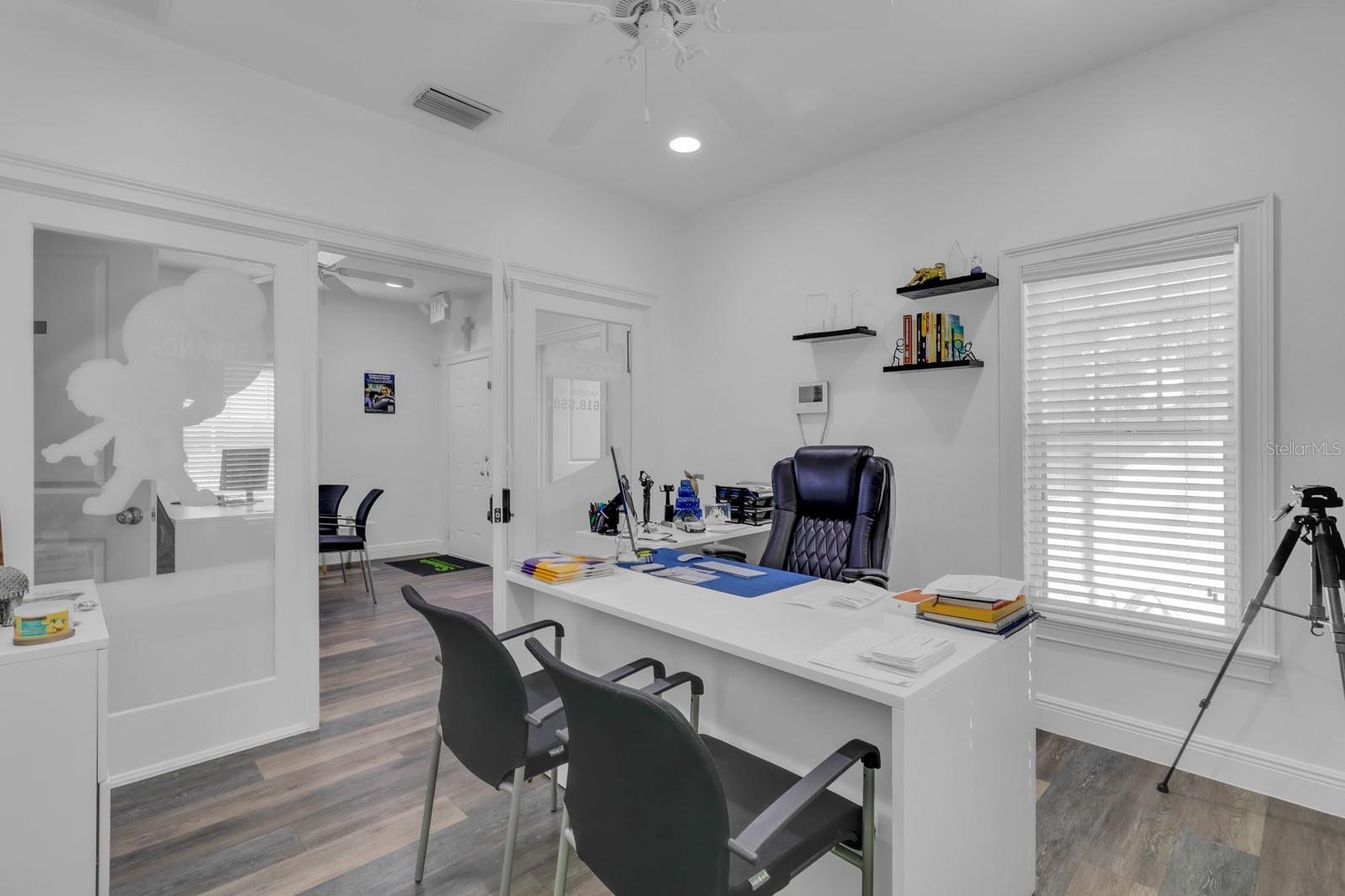 TRINITY OFFICE COMPLEX - Commercial Sale