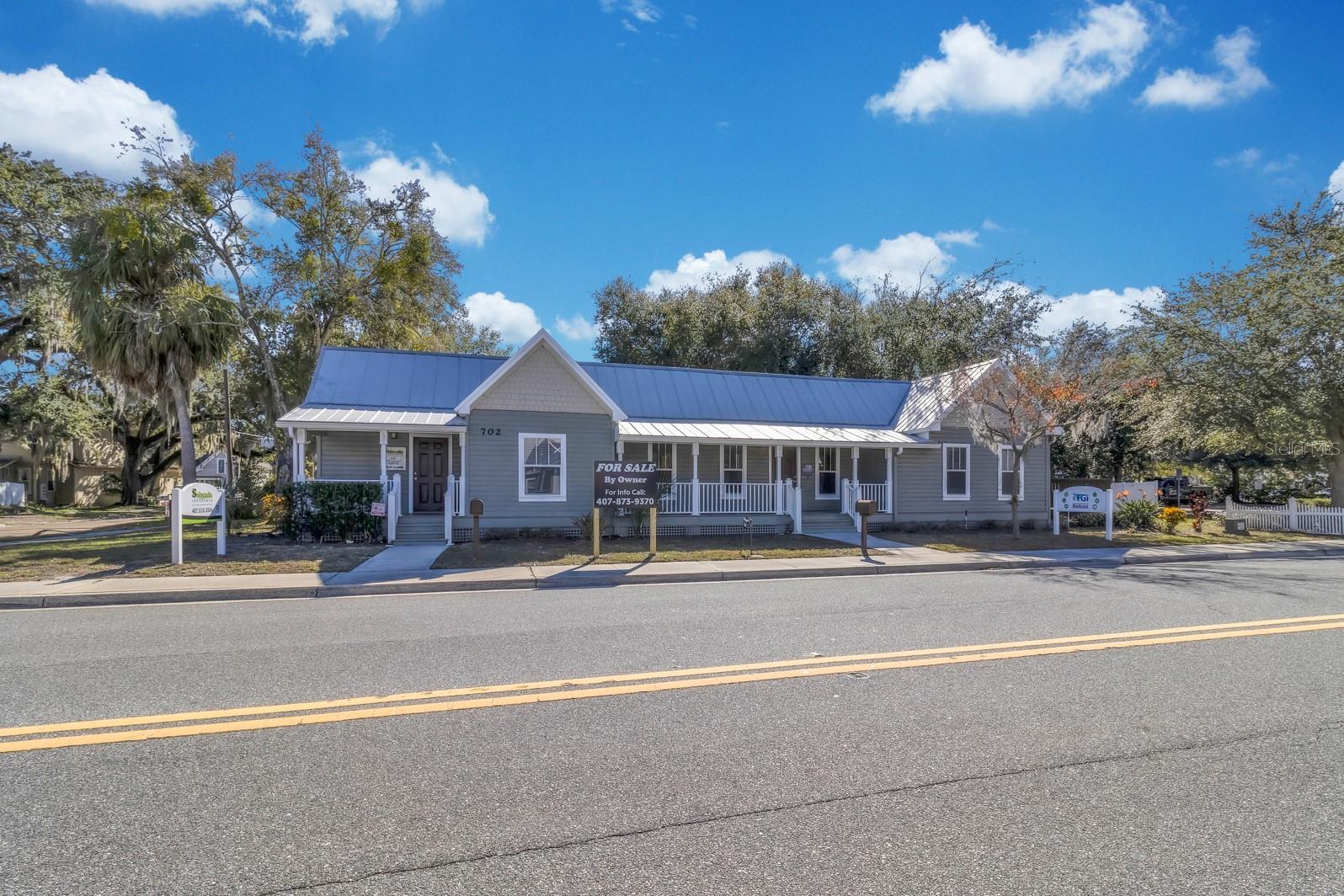 TRINITY OFFICE COMPLEX - Commercial Sale