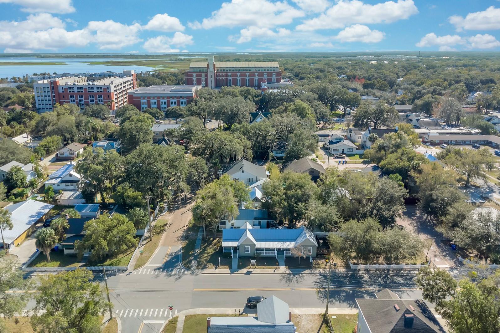 TRINITY OFFICE COMPLEX - Commercial Sale