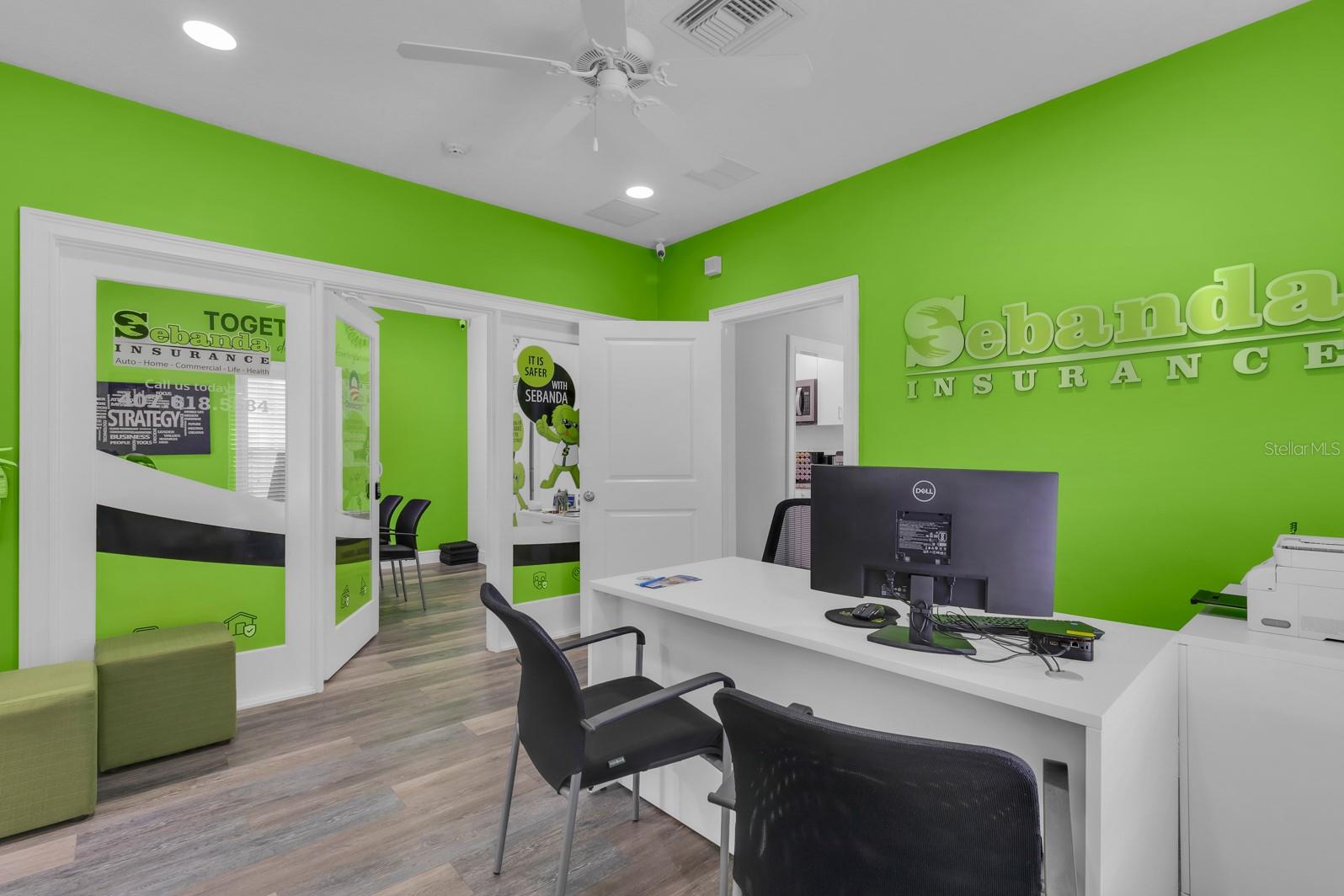 TRINITY OFFICE COMPLEX - Commercial Sale