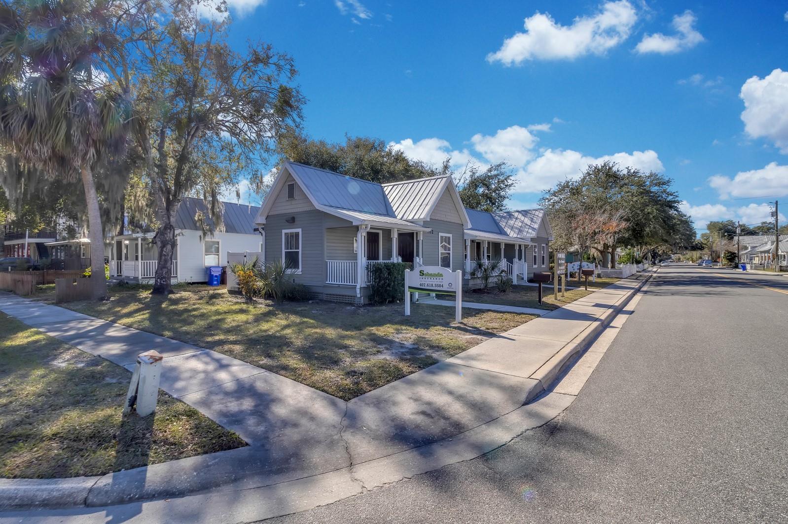 TRINITY OFFICE COMPLEX - Commercial Sale