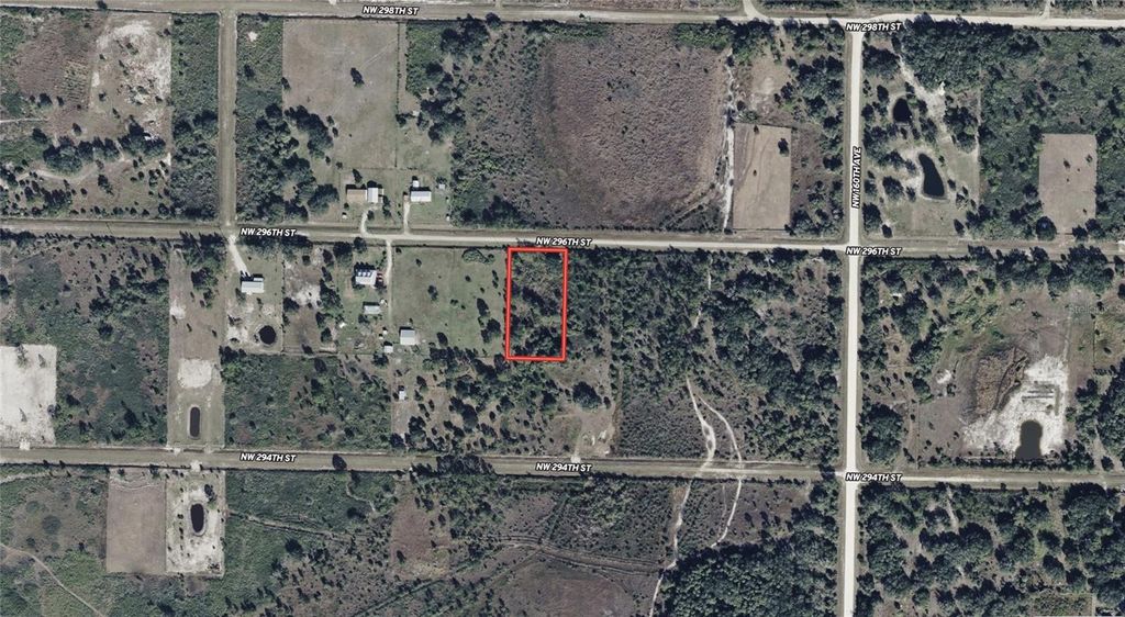 Photo of 16272 NW 296th Street, Okeechobee, FL 34972 (MLS # TB8456261)