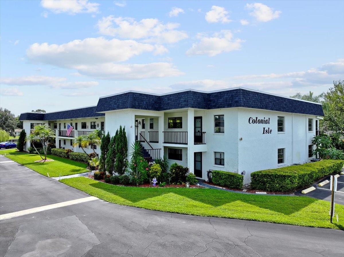 COLONIAL ISLES CONDO - Residential Lease