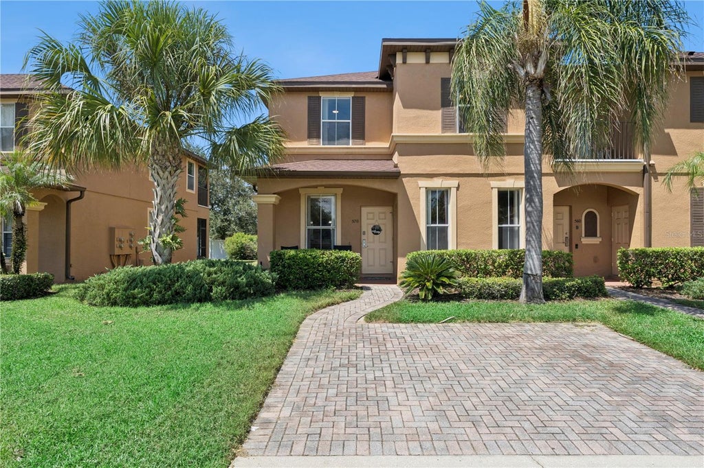 Photo of 570 Calabria Avenue, Davenport, FL 33897 (MLS # O6442491)