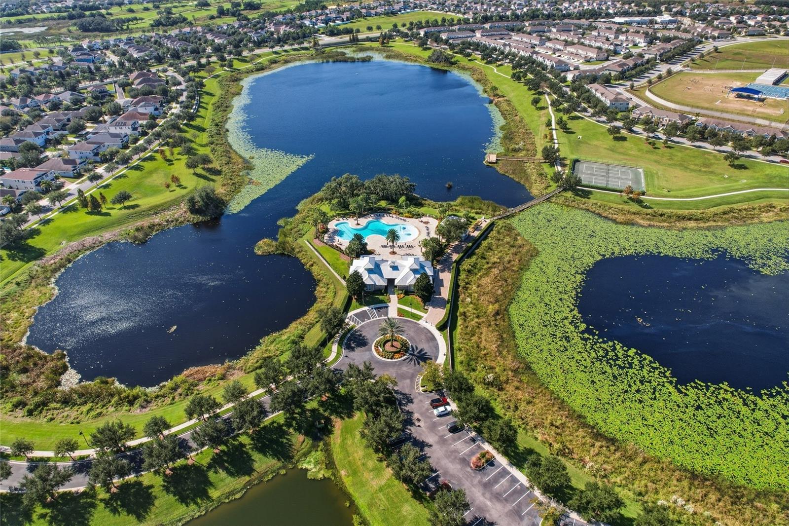 SUMMERLAKE - Residential