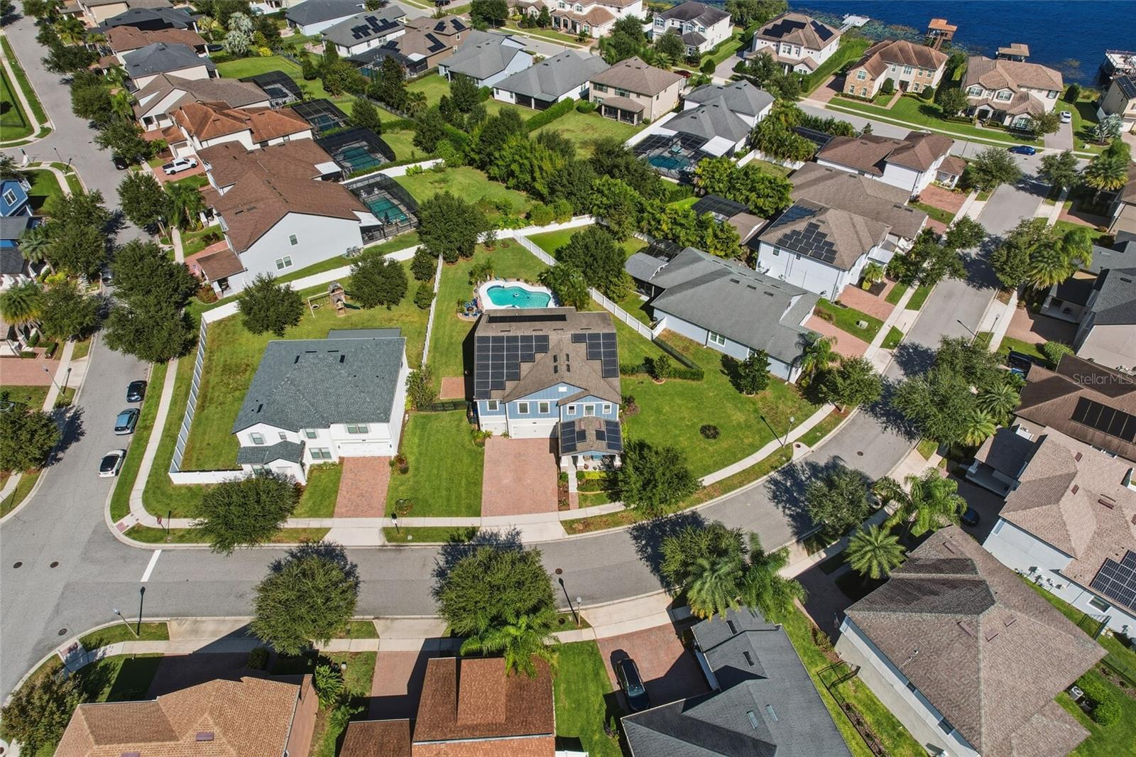 SUMMERLAKE - Residential