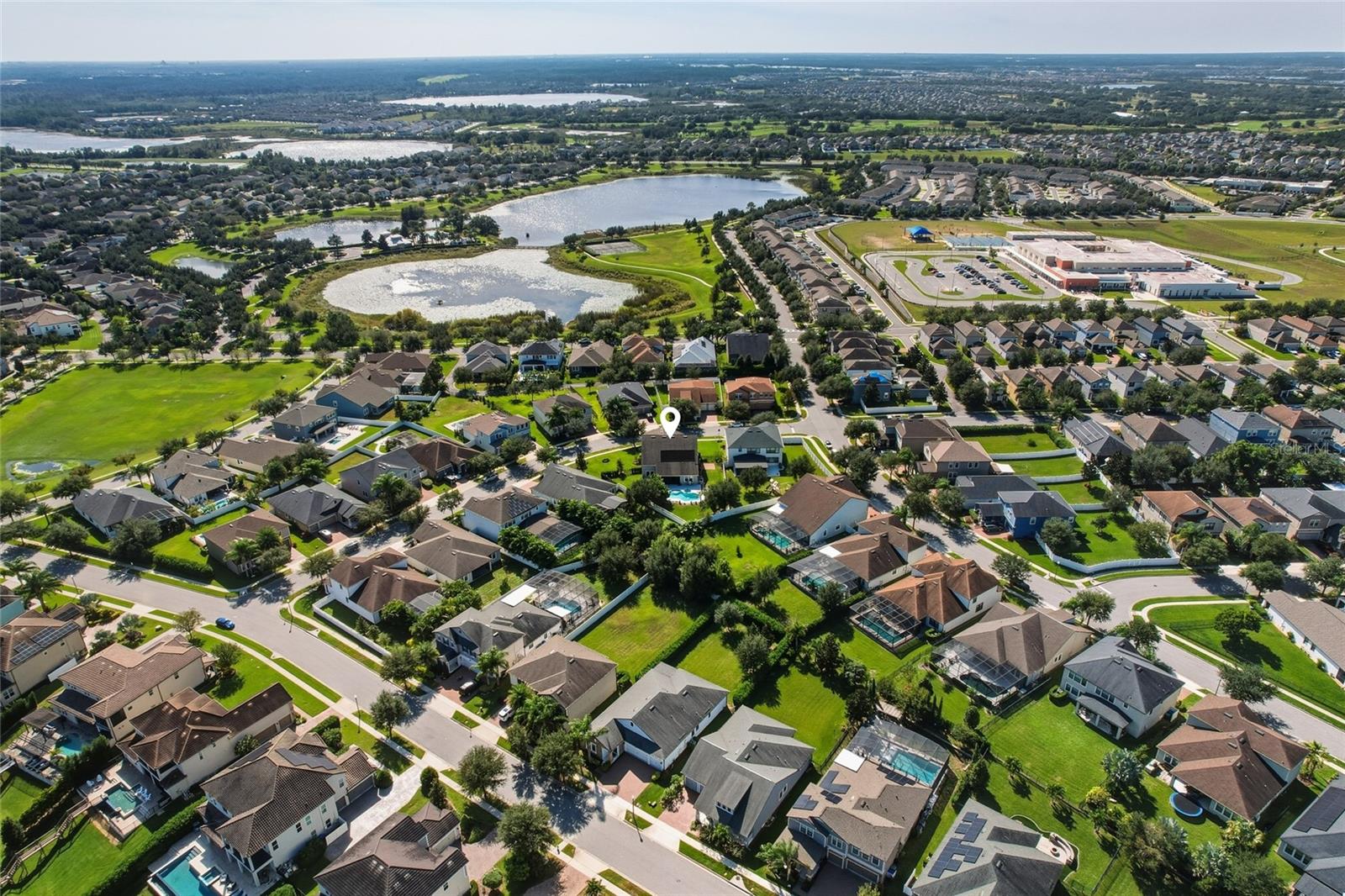 SUMMERLAKE - Residential