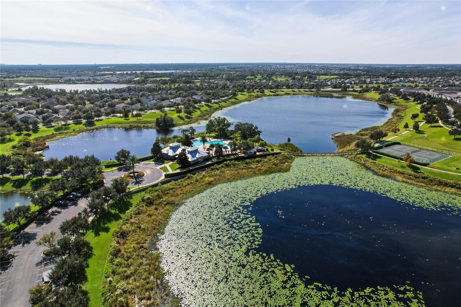 SUMMERLAKE - Residential