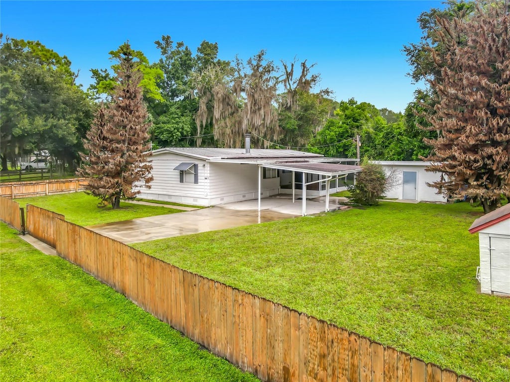 Photo of 2149 Edgewater Canal Road, New Smyrna Beach, FL 32168 (MLS # NS1089426)
