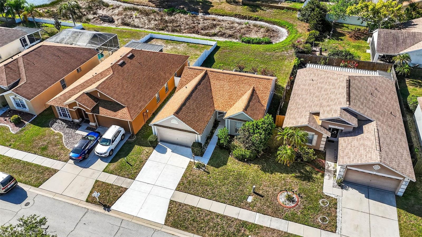 SOUTH POINTE PH 3A 3B - Residential