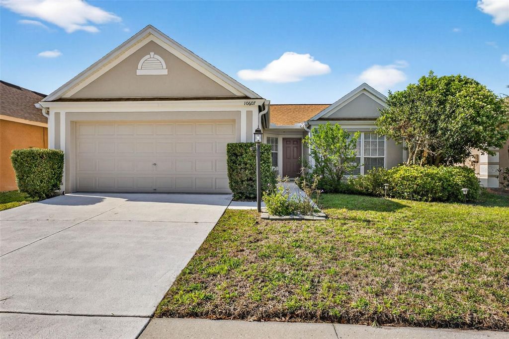 Photo of 10607 Cami Court, Riverview, FL 33578 (MLS # TB8494371)
