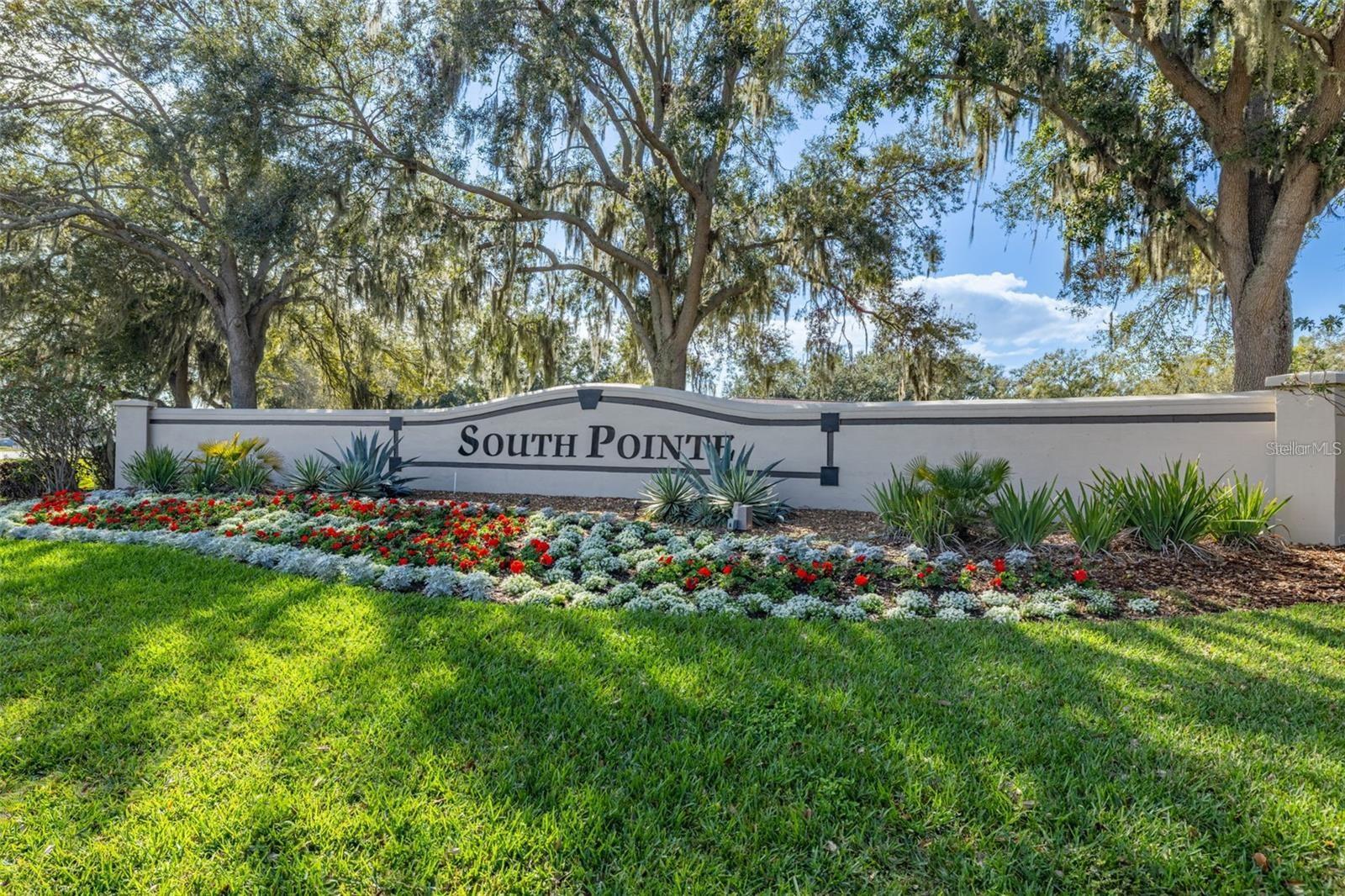 SOUTH POINTE PH 3A 3B - Residential