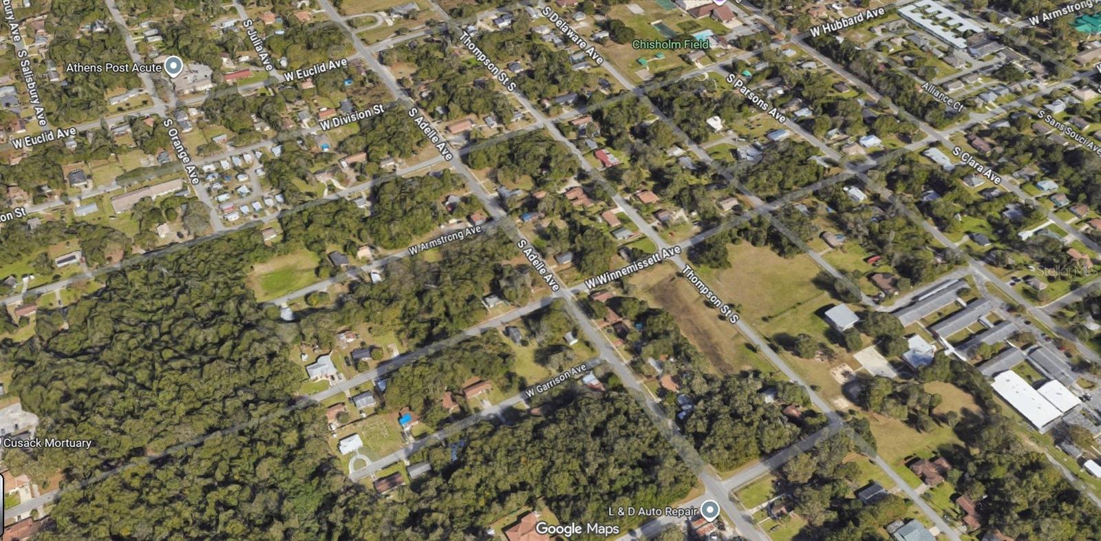LOCKHARTS BLKS 29 & 30 HOWRYS ADD DELAND - Land